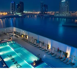 Damac Canal Views Residences Apart Otel