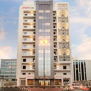 Hampton By Hilton Al Barsha Ντουμπάι