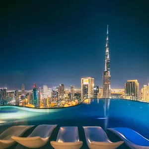 5* Hotell Paramount Midtown