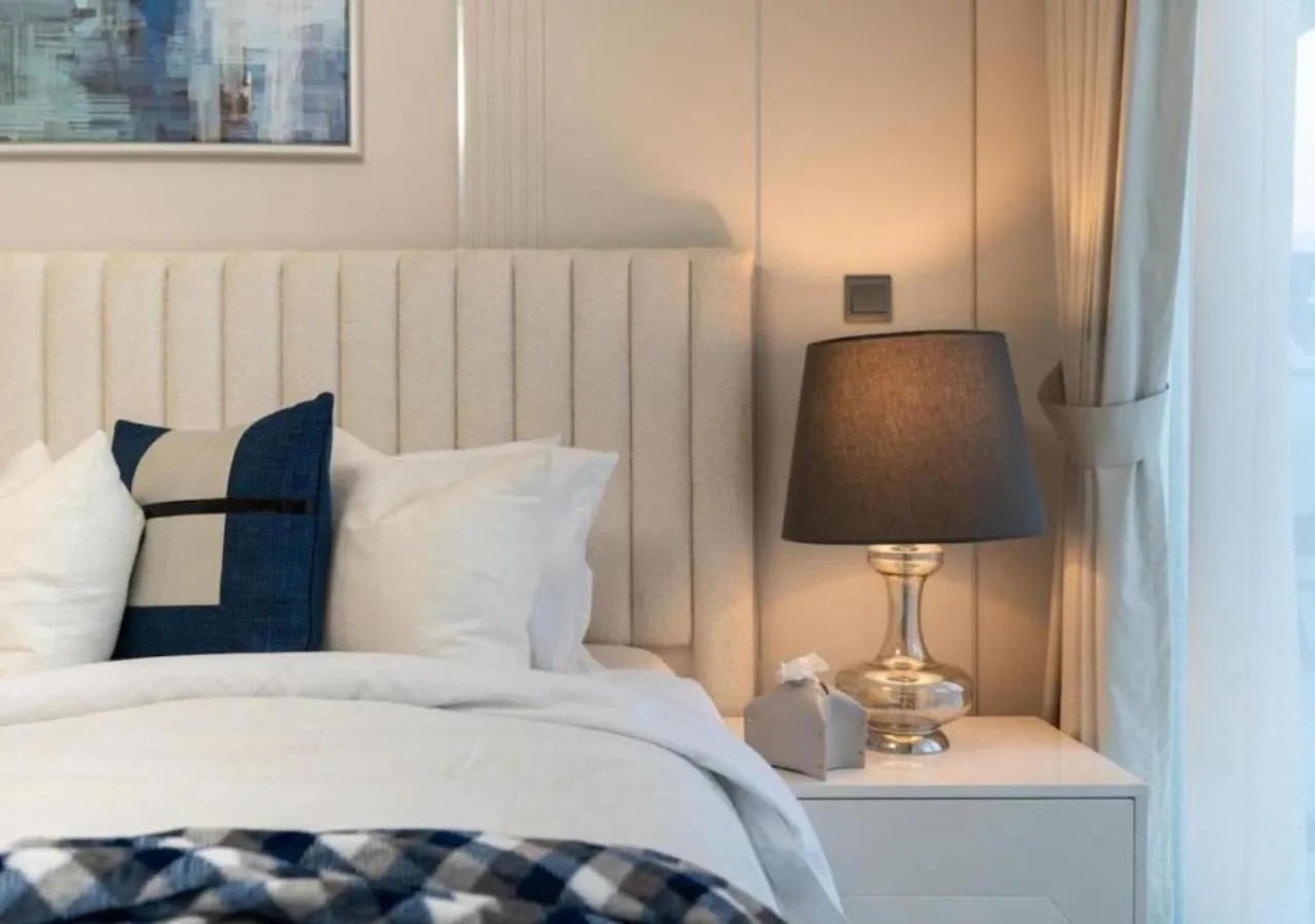 Studio Apartment At Azizi 25 In Central Meydan By Vibel Dubai