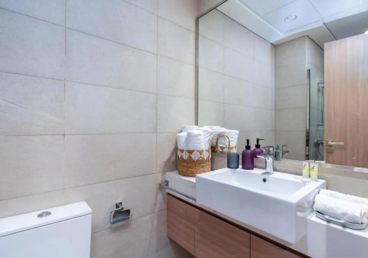 Studio Apartment At Azizi 25 In Central Meydan By Vibel Dubai