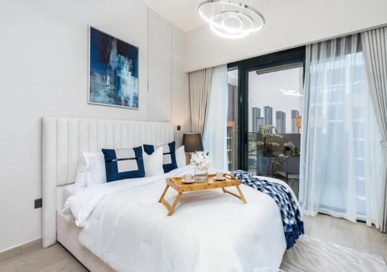 Studio Apartment At Azizi 25 In Central Meydan By Vibel Dubai